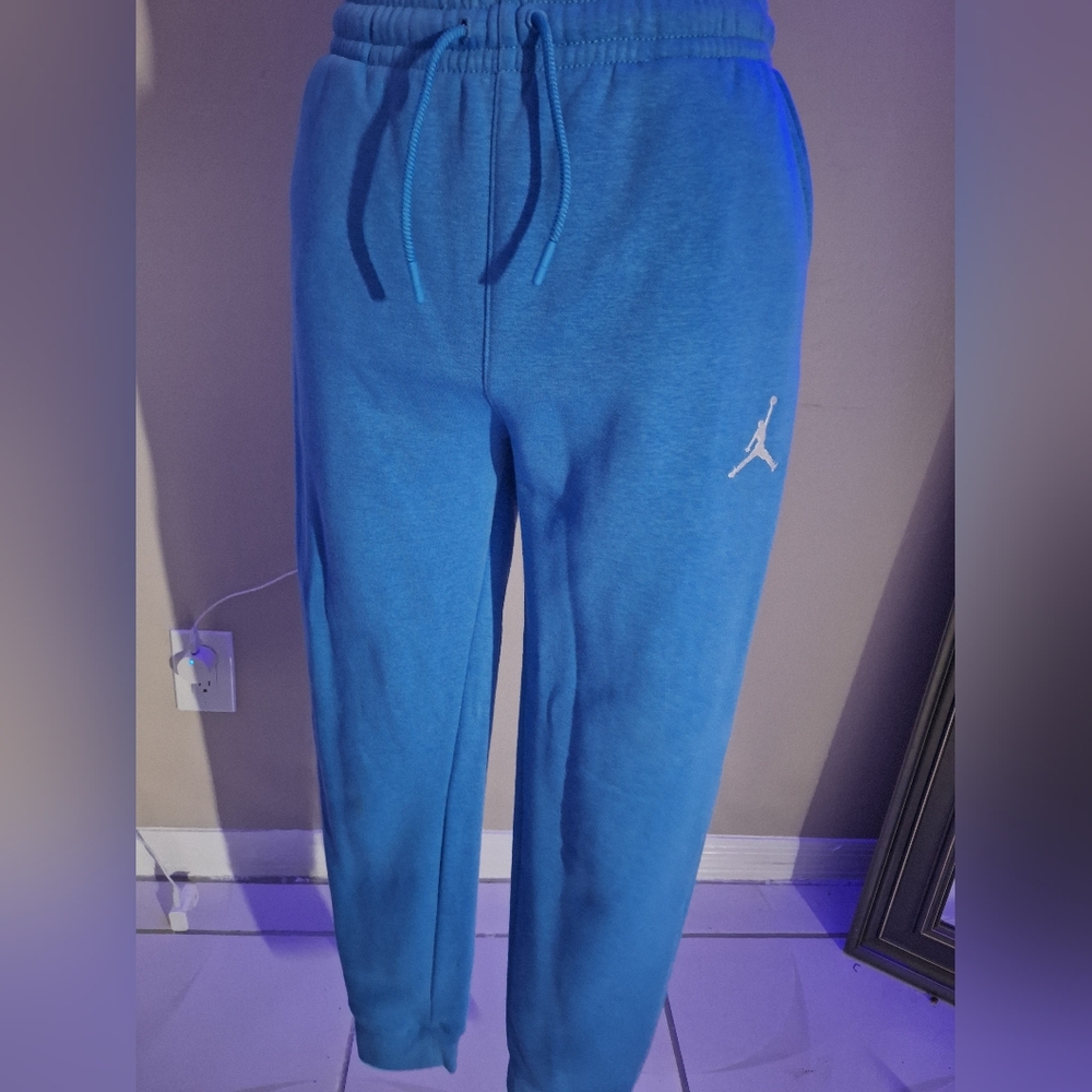 Jordan Kids Blue Sweatpants